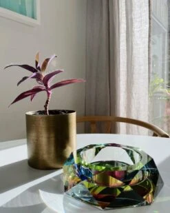 Regenboog Schaal, Klein -Interio Winkel regenboog schaal 3