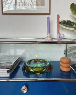 Regenboog Schaal, Klein -Interio Winkel regenboog schaal 4