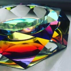 Regenboog Schaal, Klein -Interio Winkel regenboog schaal 7