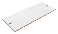 Rek Voor Portant Kapstok, Wit