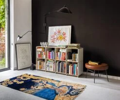 Reksysteem 1Hoch3 - Paneelelement, Enkelvoudig, 1 Stuk -Interio Winkel reksysteem 1hoch3 paneelelement enkelvoudig 7