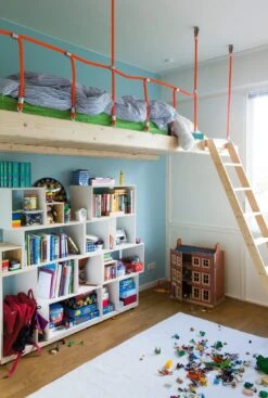 Reksysteem Echobox - Kubus, Wit -Interio Winkel reksysteem echobox kubus 2