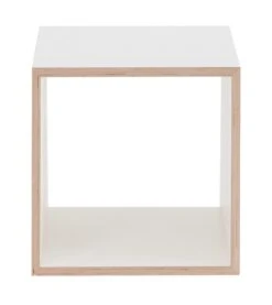 Reksysteem Echobox - Kubus, Wit