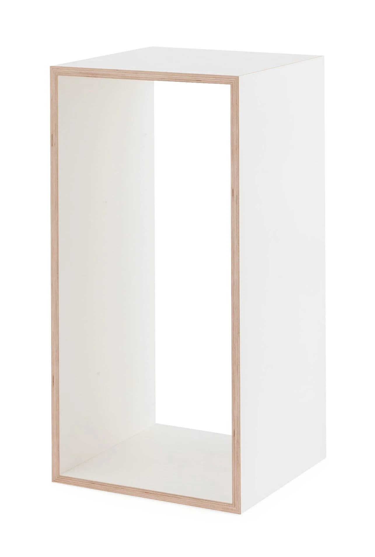 Reksysteem Echobox - Rechthoek, Wit 4 Reksysteem Echobox - Rechthoek, Wit - Afbeelding 2