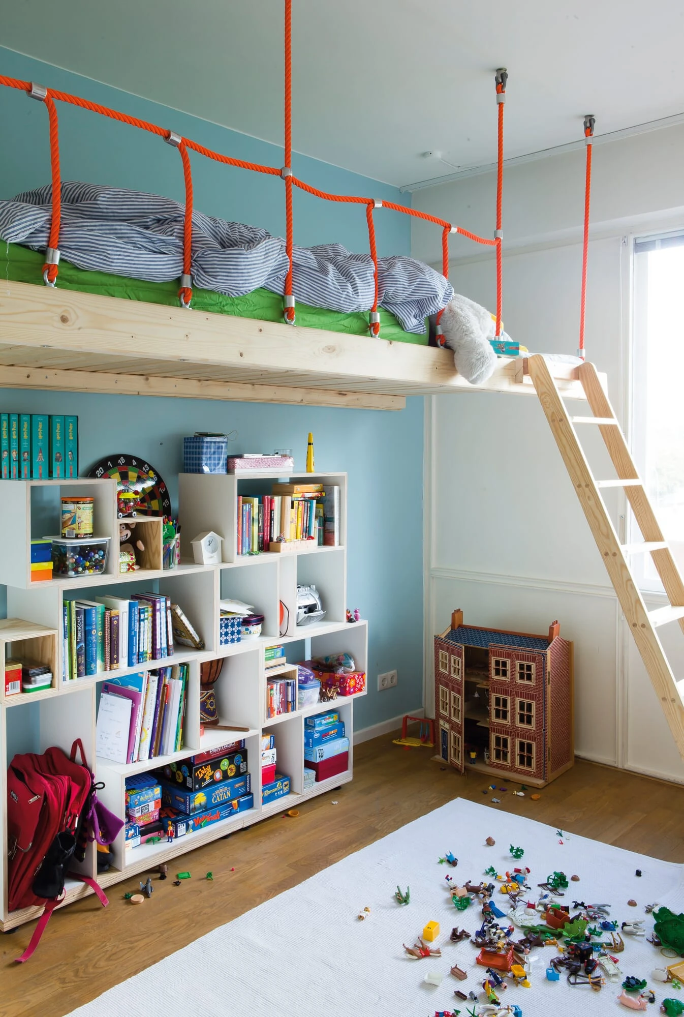 Reksysteem Echobox - Rechthoek, Wit 5 Reksysteem Echobox - Rechthoek, Wit - Afbeelding 3