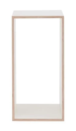 Reksysteem Echobox - Rechthoek, Wit