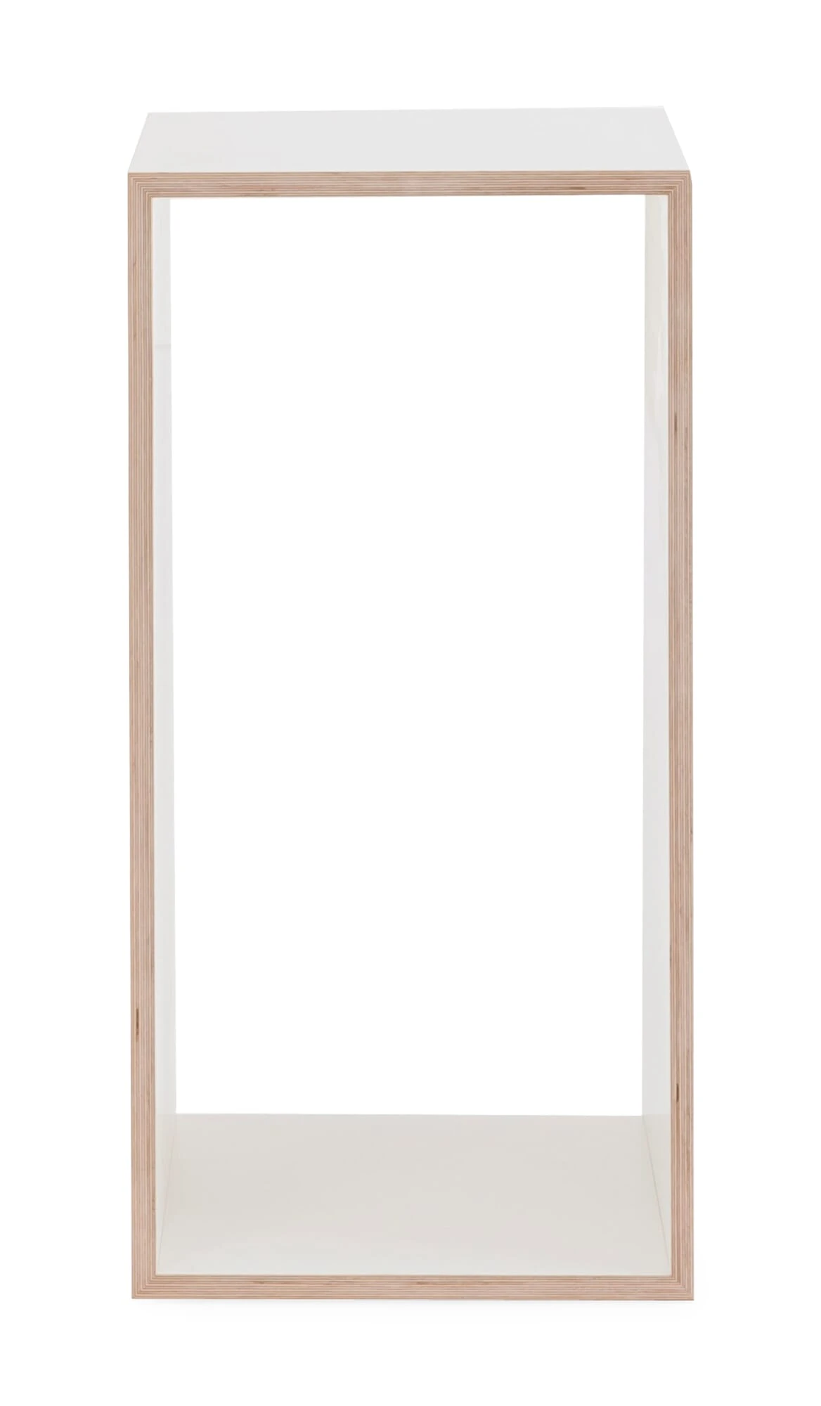 Reksysteem Echobox - Rechthoek, Wit 3 Reksysteem Echobox - Rechthoek, Wit