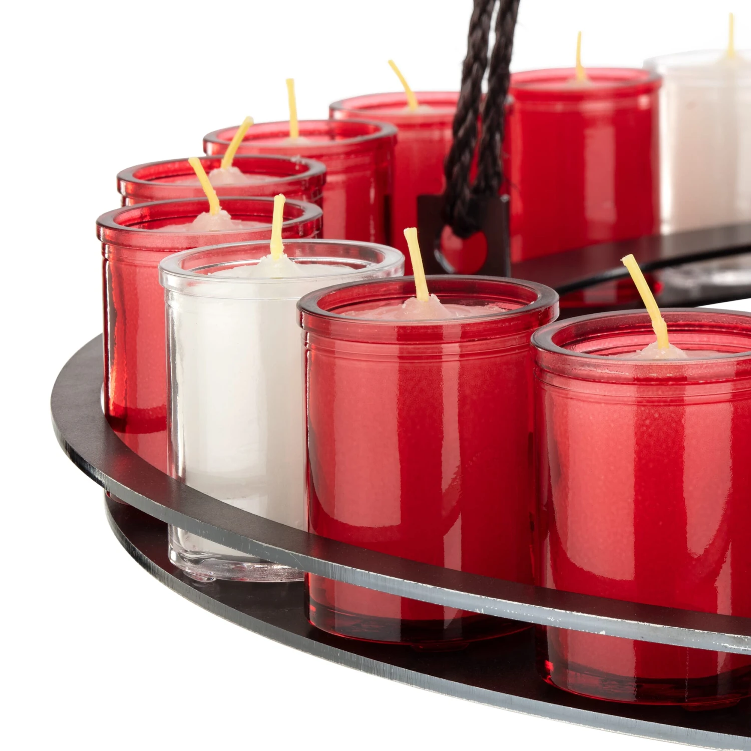 Rieten Krans 7 Rieten Krans - Afbeelding 5