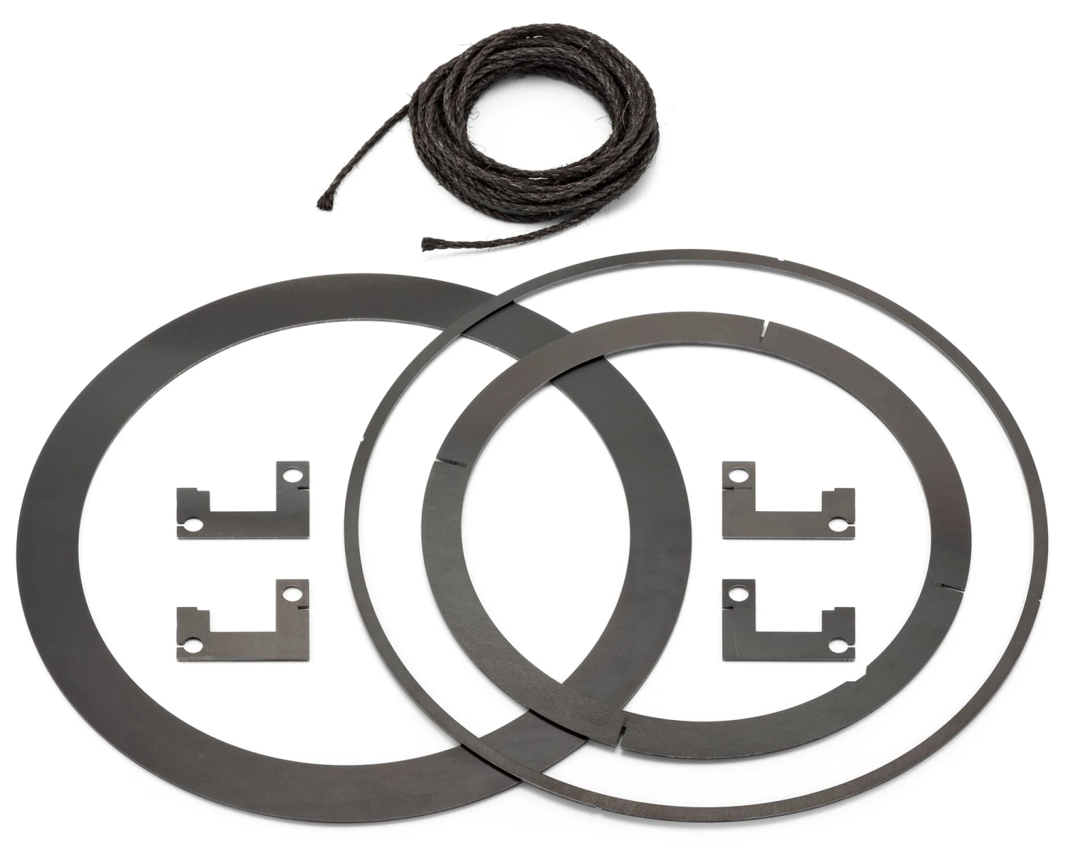 Rieten Krans 8 Rieten Krans - Afbeelding 6