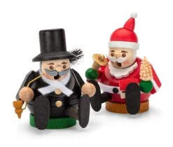 Rokende Pop, Schoorsteenveger 8 Rokende Pop, Schoorsteenveger -Interio Winkel rokende pop 2