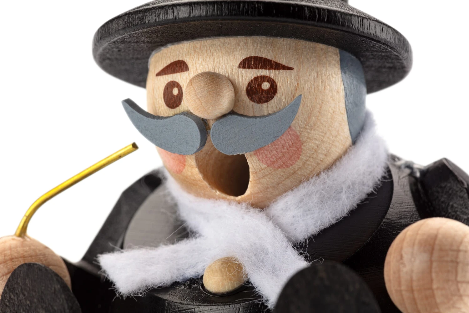 Rokende Pop, Schoorsteenveger 6 Rokende Pop, Schoorsteenveger - Afbeelding 4