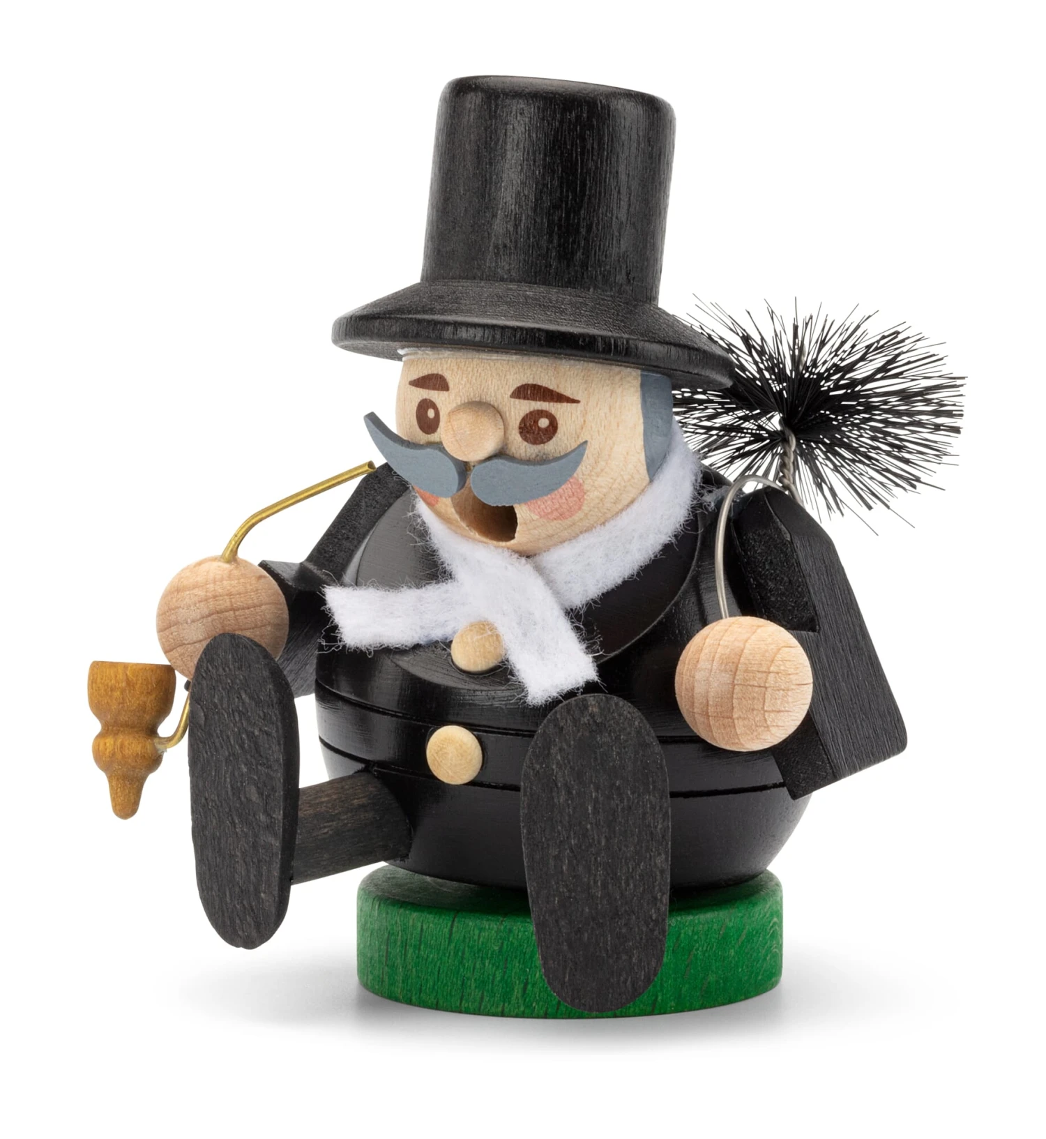 Rokende Pop, Schoorsteenveger 3 Rokende Pop, Schoorsteenveger