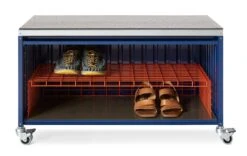 Roostermand Gesloten Container DS, RAL 2001 Roodoranje 30 Roostermand Gesloten Container DS, RAL 2001 Roodoranje -Interio Winkel roostermand gesloten container ds 8