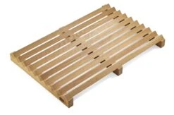 Schoenenrek Eikenhout