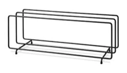 Schoenenrek Mengrek, Zwart