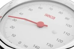 Seca Aanwijsschaal, Overlay Zwart -Interio Winkel seca aanwijsschaal 2