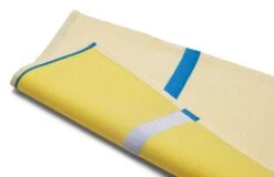 Servet Equipe (2 Stuks), Geel / Wit 9 Servet Equipe (2 Stuks), Geel / Wit -Interio Winkel servet equipe 2 stuks 2