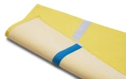 Servet Equipe (2 Stuks), Geel / Wit 11 Servet Equipe (2 Stuks), Geel / Wit -Interio Winkel servet equipe 2 stuks 4