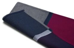 Servet Equipe (2 Stuks), Blauw / Roze 9 Servet Equipe (2 Stuks), Blauw / Roze -Interio Winkel servet equipe 2 stuks 7