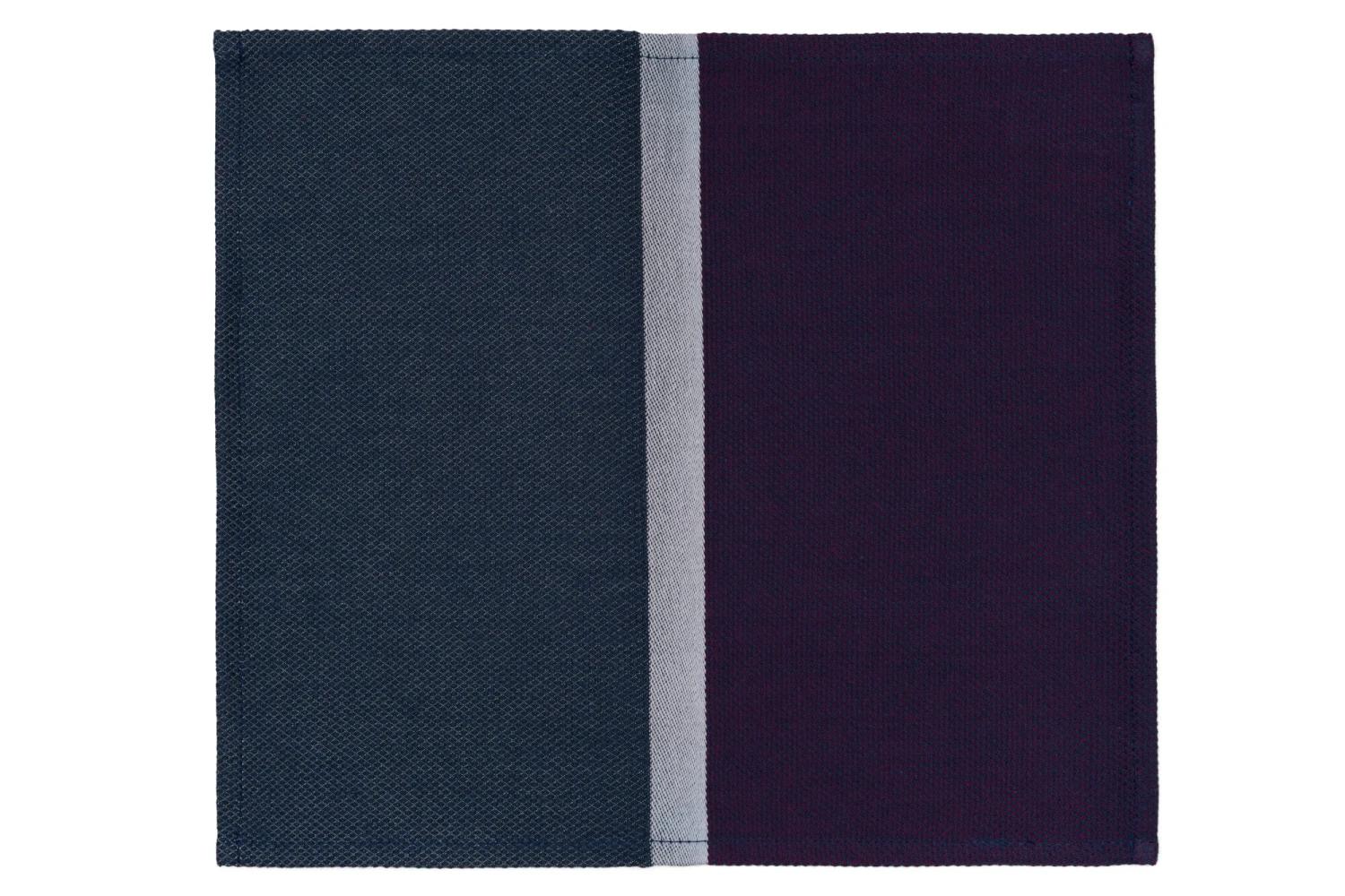 Servet Equipe (2 Stuks), Blauw / Roze 6 Servet Equipe (2 Stuks), Blauw / Roze - Afbeelding 4