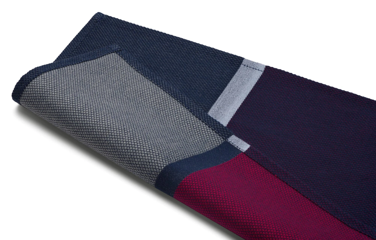 Servet Equipe (2 Stuks), Blauw / Roze 7 Servet Equipe (2 Stuks), Blauw / Roze - Afbeelding 5