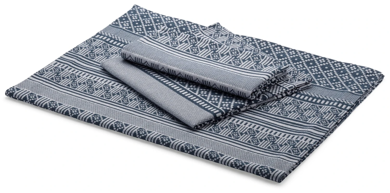 Servet Licq (2 Stuks) 6 Servet Licq (2 Stuks) - Afbeelding 4