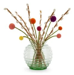 Set Vilt Bloemen, Sterke Kleuren 18 Set Vilt Bloemen, Sterke Kleuren -Interio Winkel set vilt bloemen 3