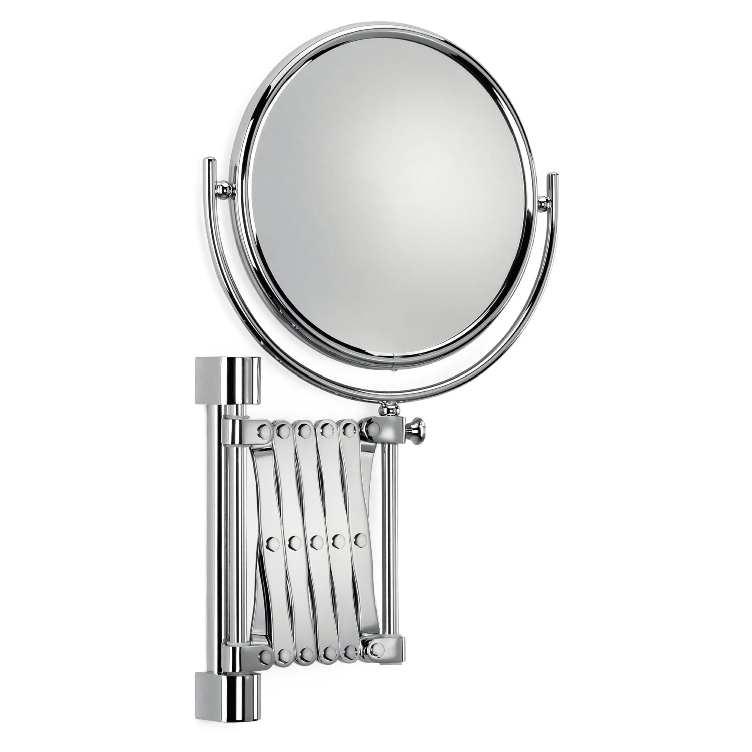 Spiegel Schaarmechanisme 5x Vergroting 4 Spiegel Schaarmechanisme 5x Vergroting - Afbeelding 2