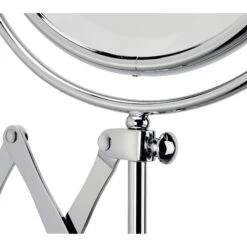 Spiegel Schaarmechanisme 5x Vergroting 7 Spiegel Schaarmechanisme 5x Vergroting -Interio Winkel spiegel schaarmechanisme 5x vergroting 2