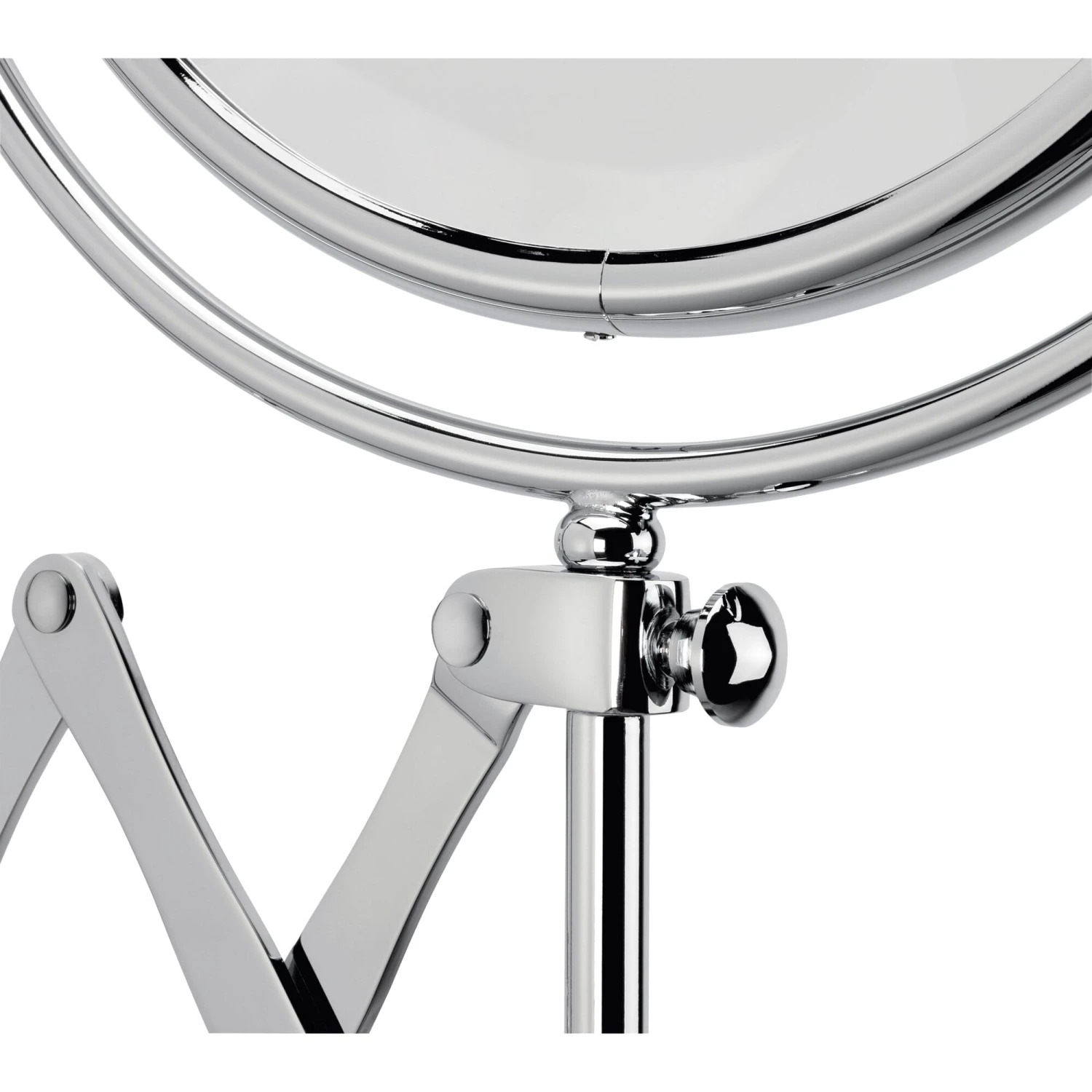 Spiegel Schaarmechanisme 5x Vergroting 5 Spiegel Schaarmechanisme 5x Vergroting - Afbeelding 3