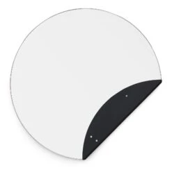 Spiegelflap, 400 Mm, RAL 9005 Gitzwart 7 Spiegelflap, 400 Mm, RAL 9005 Gitzwart -Interio Winkel spiegelflap 2