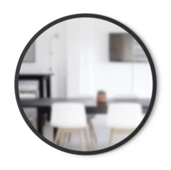 Umbra Spiegelslag, Rond, 61 Cm