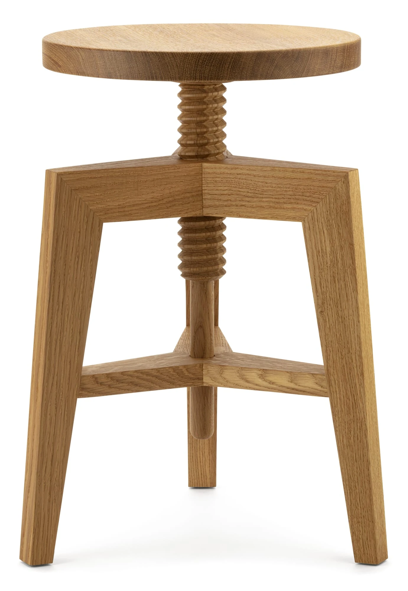 Spilkruk Eikenhout 5 Spilkruk Eikenhout - Afbeelding 3