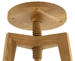 Spilkruk Eikenhout 12 Spilkruk Eikenhout -Interio Winkel spilkruk eikenhout 4