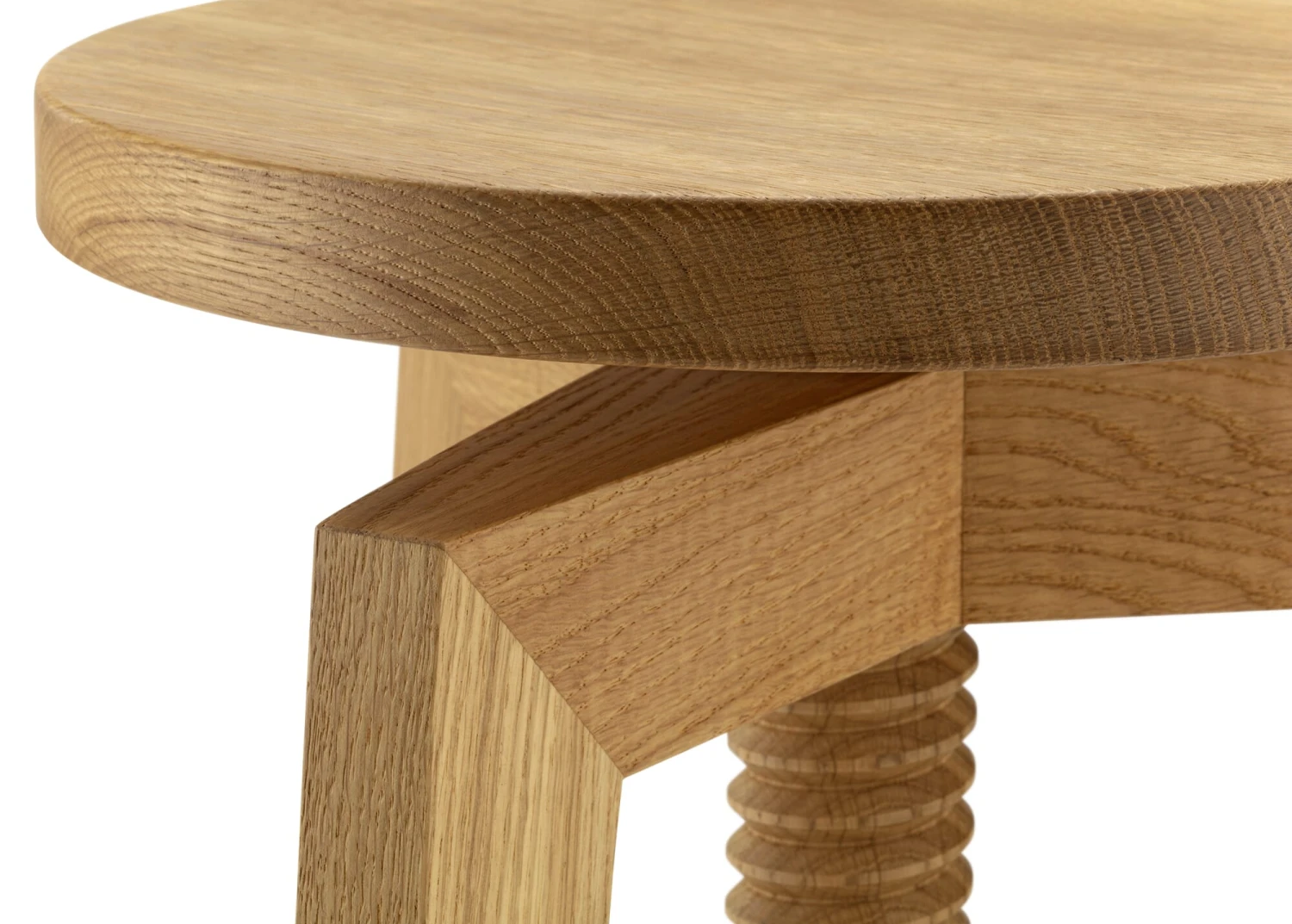 Spilkruk Eikenhout 8 Spilkruk Eikenhout - Afbeelding 6