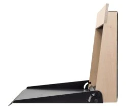 Staand Bureau En Wandsecretariaat, RAL 7021 Zwartgrijs 20 Staand Bureau En Wandsecretariaat, RAL 7021 Zwartgrijs -Interio Winkel staand bureau wandsecretariaat 4