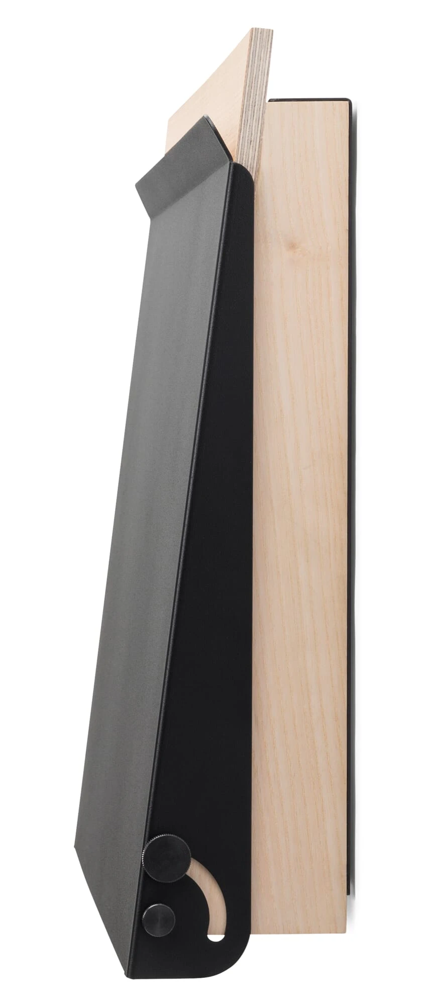 Staand Bureau En Wandsecretariaat, RAL 7021 Zwartgrijs 8 Staand Bureau En Wandsecretariaat, RAL 7021 Zwartgrijs - Afbeelding 6