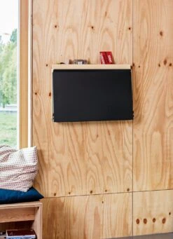 Staand Bureau En Wandsecretariaat, RAL 7021 Zwartgrijs 25 Staand Bureau En Wandsecretariaat, RAL 7021 Zwartgrijs -Interio Winkel staand bureau wandsecretariaat 9