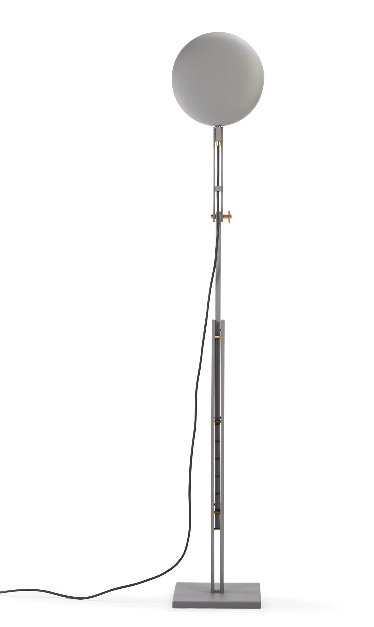 Staande Lamp Schliephacke-Edition, Grijs 4 Staande Lamp Schliephacke-Edition, Grijs - Afbeelding 2