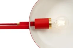 Staande Lamp Schliephacke-Edition, Red -Interio Winkel staande lamp schliephacke edition 4
