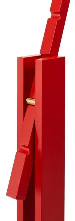 Staande Lamp Schliephacke-Edition, Red -Interio Winkel staande lamp schliephacke edition 5