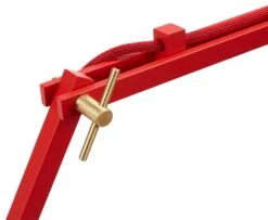 Staande Lamp Schliephacke-Edition, Red -Interio Winkel staande lamp schliephacke edition 6