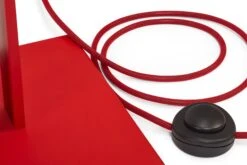 Staande Lamp Schliephacke-Edition, Red -Interio Winkel staande lamp schliephacke edition 8