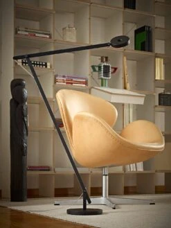 Staande Lamp String -Interio Winkel staande lamp string 2