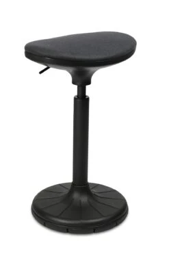 Wagner Staande Steun W3, Antraciet/Zwart