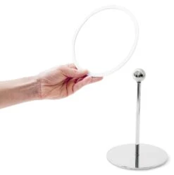 Stand Vergrotende Spiegel Lucht, 10x Vergroting -Interio Winkel stand vergrotende spiegel lucht 4