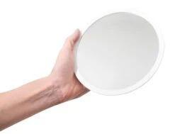 Stand Vergrotende Spiegel Lucht, 10x Vergroting -Interio Winkel stand vergrotende spiegel lucht 5