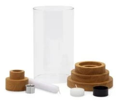 Stap Licht Eiken -Interio Winkel stap licht eiken 2