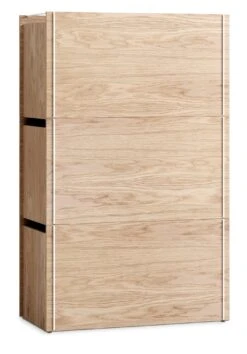 Moebe Stapeldoos Opbergdoos, Tempel: Wit -Interio Winkel stapeldoos opbergdoos 2