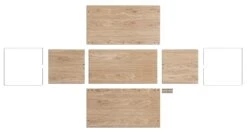 Moebe Stapeldoos Opbergdoos, Tempel: Wit -Interio Winkel stapeldoos opbergdoos 3